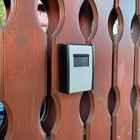 Apartman S Krbom Vedla Zubacky Tatranska Strba Luaran gambar