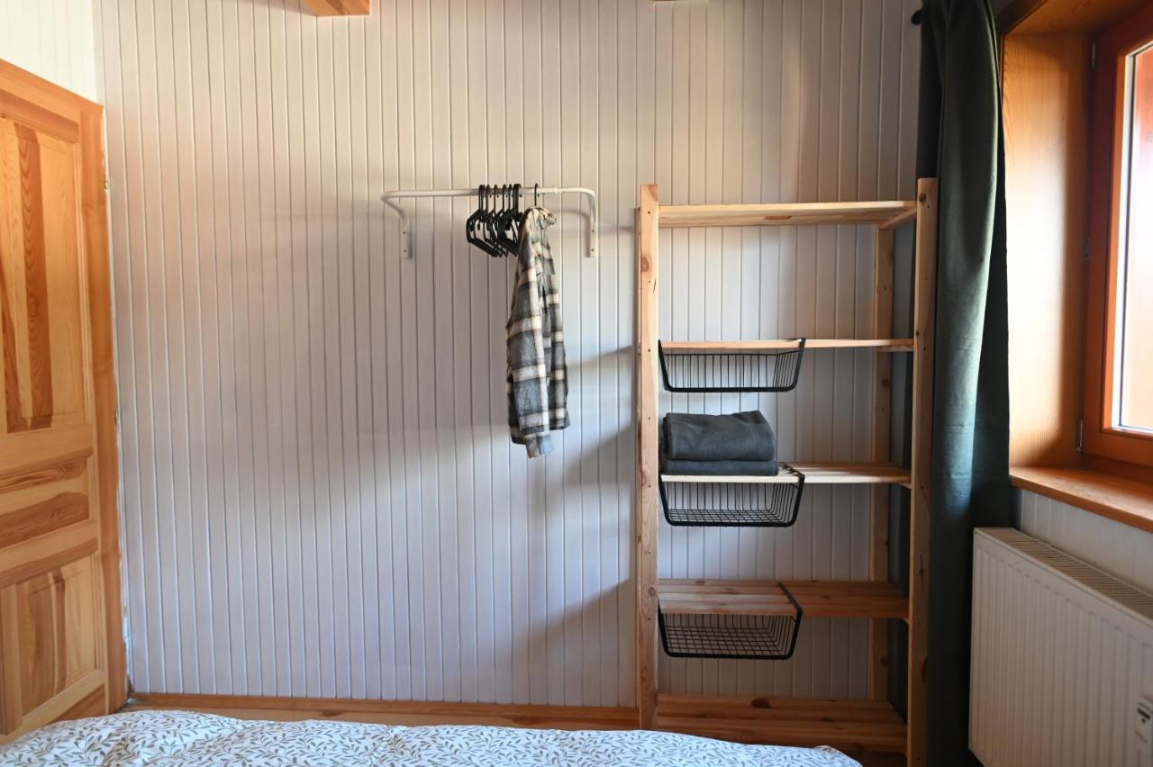 Apartman S Krbom Vedla Zubacky Tatranska Strba Luaran gambar